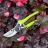 Burgon & Ball Fluores Bypass Secateur - Yellow