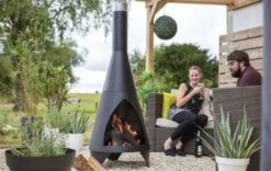 La Hacienda Colorado Chimenea - Medium -Verdant Living colorado chimenea 3