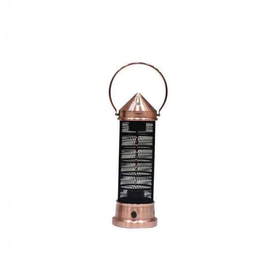 Copper Electric Heater Lantern 73cm - Kettler 3 Copper Electric Heater Lantern 73cm - Kettler - Image 3