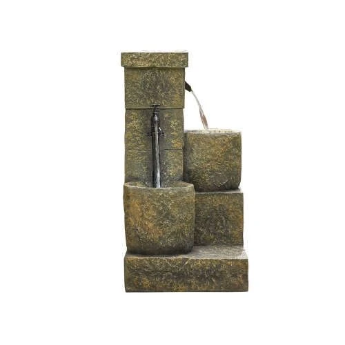 Kelkay Cotswold Trough Including LEDs 2 Kelkay Cotswold Trough Including LEDs - Image 2