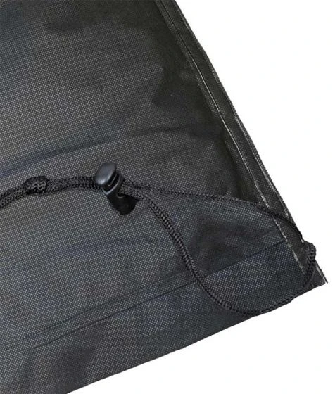 Garland Lounger Cover Black 4 Garland Lounger Cover Black - Image 4