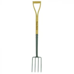 Kent & Stowe Carbon Steel Border Fork