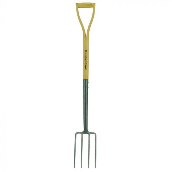 Kent & Stowe Carbon Steel Border Fork 1 Kent & Stowe Carbon Steel Border Fork