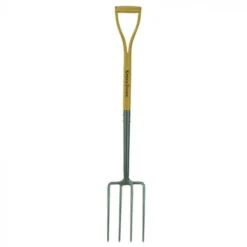 Kent & Stowe Carbon Steel Digging Fork