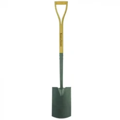 Kent & Stowe Carbon Steel Digging Spade