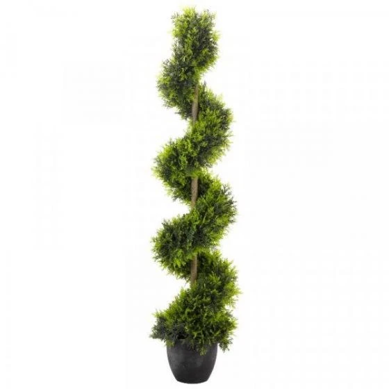 Cypress Topiary Twirl 120 Cm - Smart Garden 2 Cypress Topiary Twirl 120 Cm - Smart Garden - Image 2