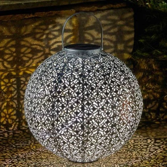 Damasque Jumbo - Silver - Smart Garden 1 Damasque Jumbo - Silver - Smart Garden