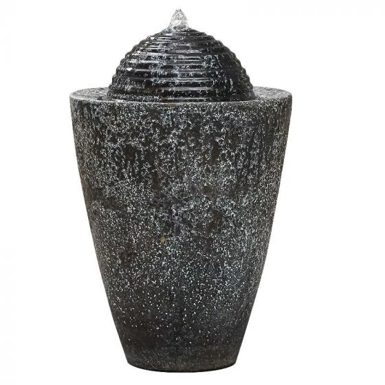 Kelkay Dappled Column Water Feature 2 Kelkay Dappled Column Water Feature - Image 2