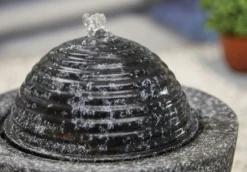 Kelkay Dappled Column Water Feature 5 Kelkay Dappled Column Water Feature -Verdant Living dappled column 3