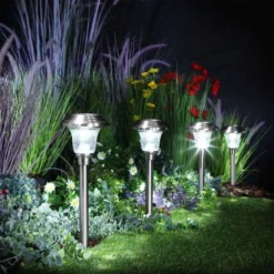 NOMA Deco Border Lights Set Of 4 Connectable