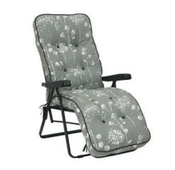 Glendale Deluxe Relaxer Renaissance Grey