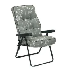 Glendale Deluxe Recliner Renaissance Grey