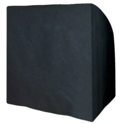 Garland Double Hanging Chair Cover Black -Verdant Living double cocoon cover