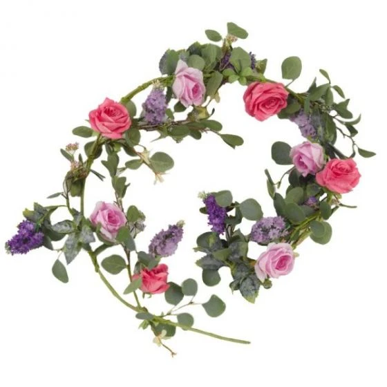 Smart Garden Eden Blooms Garland 180cm 3 Smart Garden Eden Blooms Garland 180cm - Image 3