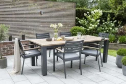 Kettler Elba 6 Seat Dining Set
