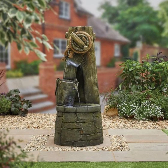 Kelkay Enchanted Wells Inc LEDs 1 Kelkay Enchanted Wells Inc LEDs