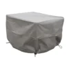 Mini Casual Dining Table Cover - Khaki