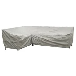 L Shape Sofa Cover - Long Right