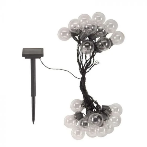 Festoon 20 Solar String Lights - Smart Solar 2 Festoon 20 Solar String Lights - Smart Solar - Image 2