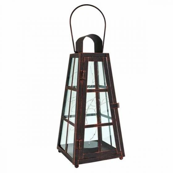 Firefly Lincoln Lantern - Smart Garden 2 Firefly Lincoln Lantern - Smart Garden - Image 2