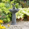 Frog Frolics Fountain - Smart Garden