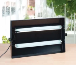 Worth Gardening Grow Light Garden Black 9 Worth Gardening Grow Light Garden Black -Verdant Living g139b lifestyle 1 1