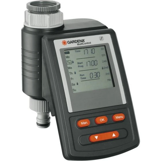 Gardena Comfort Water Computer MultiControl 1 Gardena Comfort Water Computer MultiControl