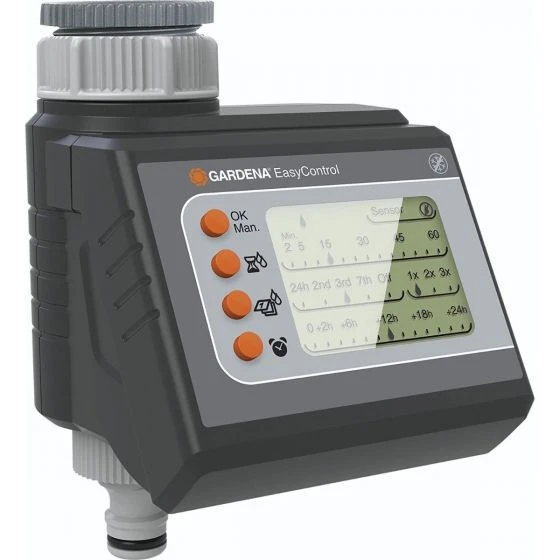 Gardena Classic Water Computer Easy Control 1 Gardena Classic Water Computer Easy Control