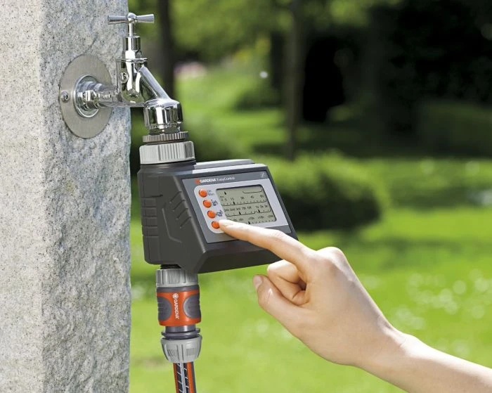 Gardena Classic Water Computer Easy Control 2 Gardena Classic Water Computer Easy Control - Image 2