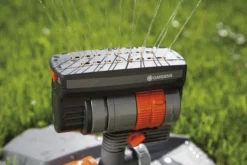 Verdant Living -Verdant Living gardena oscillating sprinkler zoommaxx 2