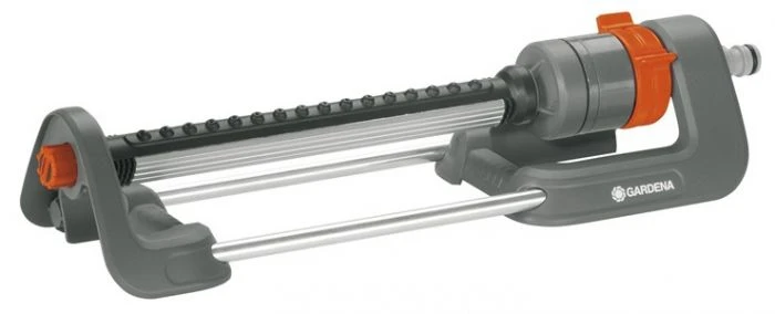 Gardena Classic Oscillating Sprinkler - Polo 280 1 Gardena Classic Oscillating Sprinkler - Polo 280