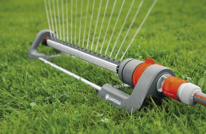 Gardena Classic Oscillating Sprinkler - Polo 280 2 Gardena Classic Oscillating Sprinkler - Polo 280 - Image 2