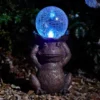 Gazing Frog - Smart Solar