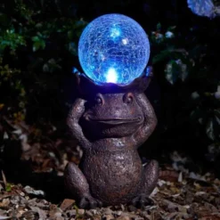 Gazing Frog - Smart Solar