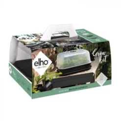 Elho Green Basics Grow Kit All-In-1 -Verdant Living grow kit 2