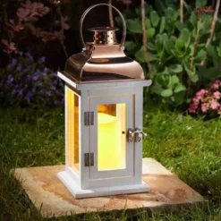 Hagen Lantern - Smart Garden