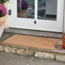 Hand Woven Coir 45 X 75 Cm - Smart Garden