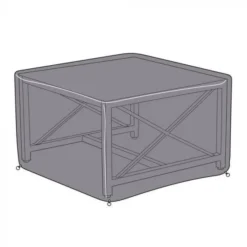 Hartman Somerton Square Casual Dining Table Cover