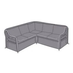 Hartman Somerton Square Casual Dining Sofa Cover