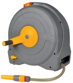 Hozelock Fast Reel & 40M Hose
