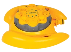 Hozelock 8 Spray Pattern Garden Sprinkler - 79SQm2