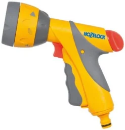 Hozelock Multi Spray Gun & Connector