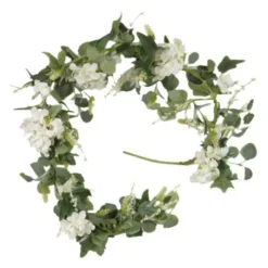 Smart Garden Heavenly Hydrangea Garland 180cm 5 Smart Garden Heavenly Hydrangea Garland 180cm -Verdant Living hydrangea garland 3
