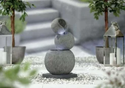 Kelkay Illusions Falls Water Feature