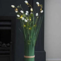 In-Lit Bouquet 70cm - Sweetheart Rose