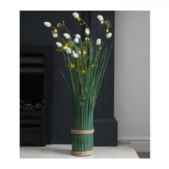 In-Lit Bouquet 70cm - Sweetheart Rose -Verdant Living inlit roses 1