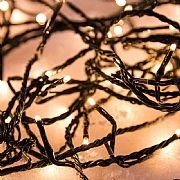 LED Twinkle Lights 720 Warm White - Kaemingk