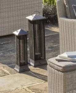 Kettler Universal Electric Heater Lantern 65cm 6 Kettler Universal Electric Heater Lantern 65cm -Verdant Living kettler universal electric heater lantern 80cm 1