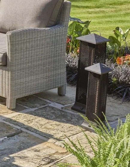 Kettler Universal Electric Heater Lantern 80cm 4 Kettler Universal Electric Heater Lantern 80cm - Image 4