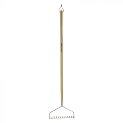 Kent & Stowe Stainless Steel Soil Rake